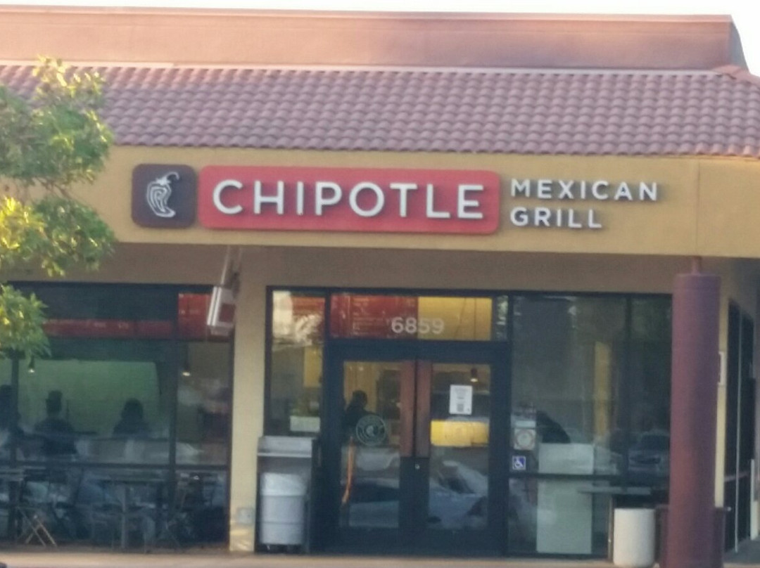 Chipotle Mexican Grill