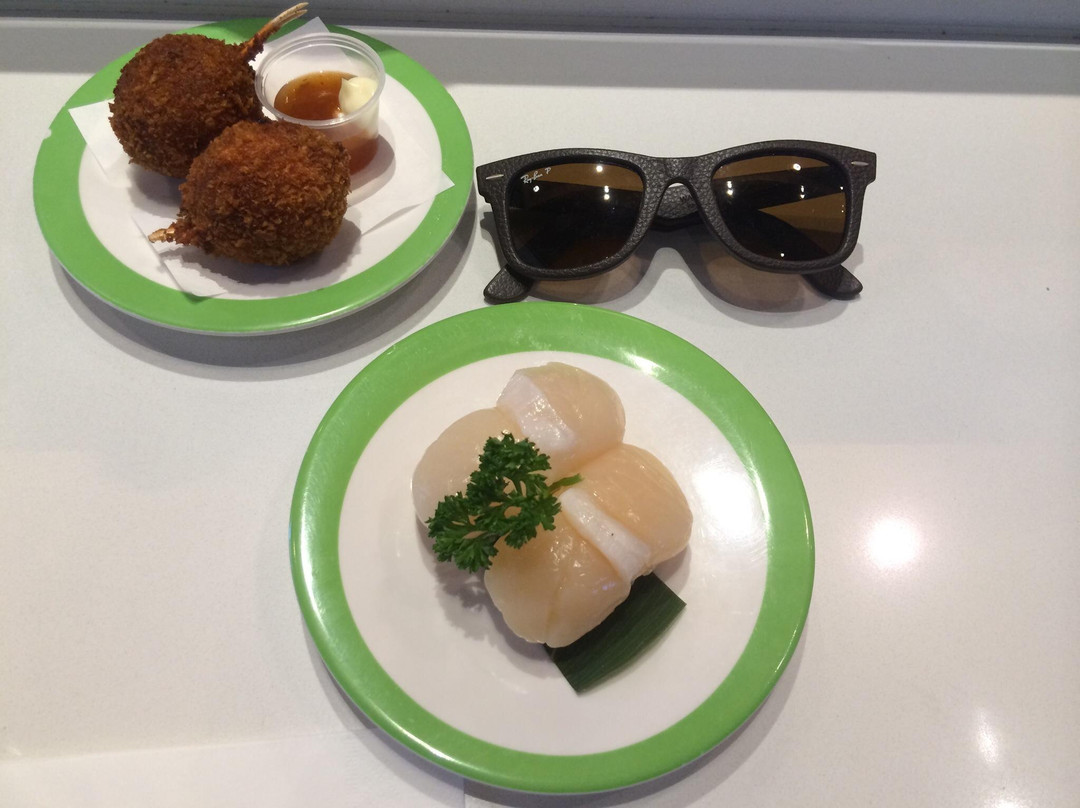 Palmdale餐馆和美食-Hero Sushi Tuggerah