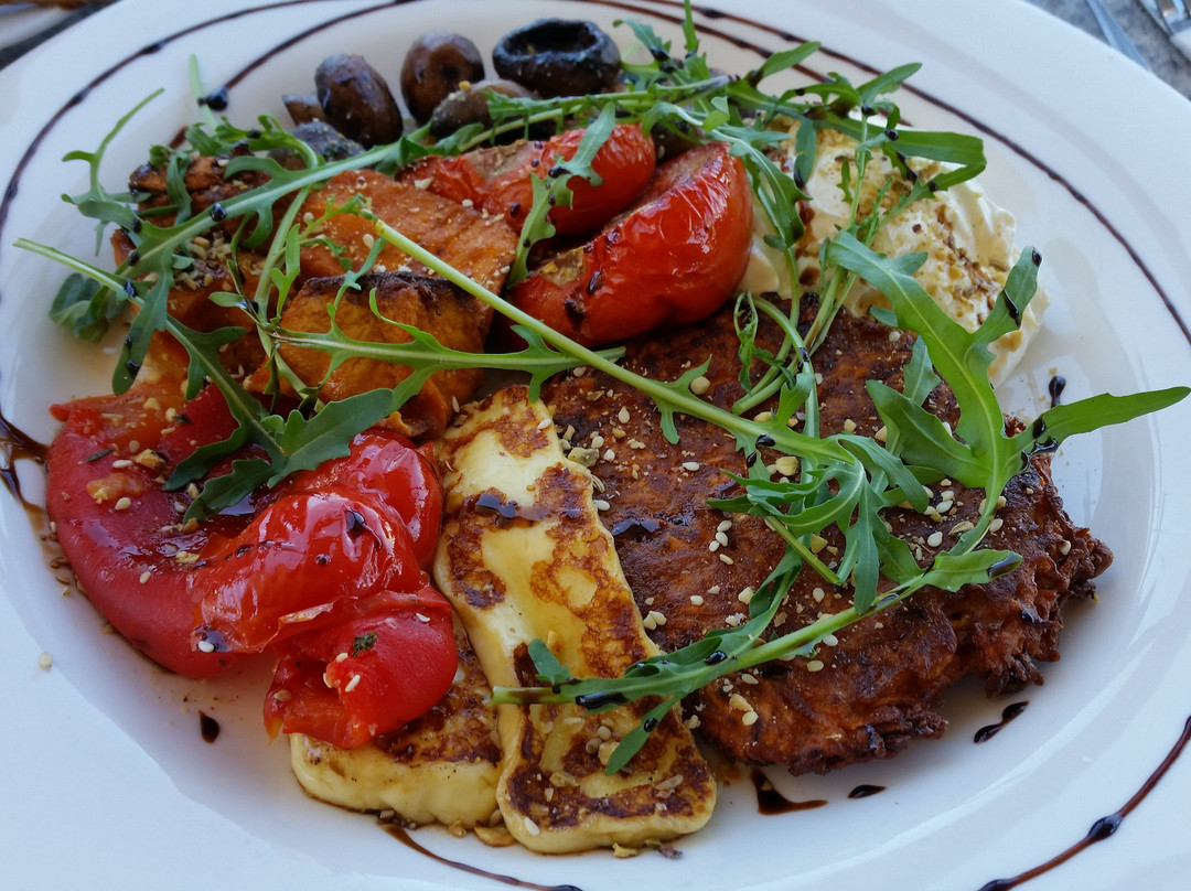 Two Black Sheep Cafe