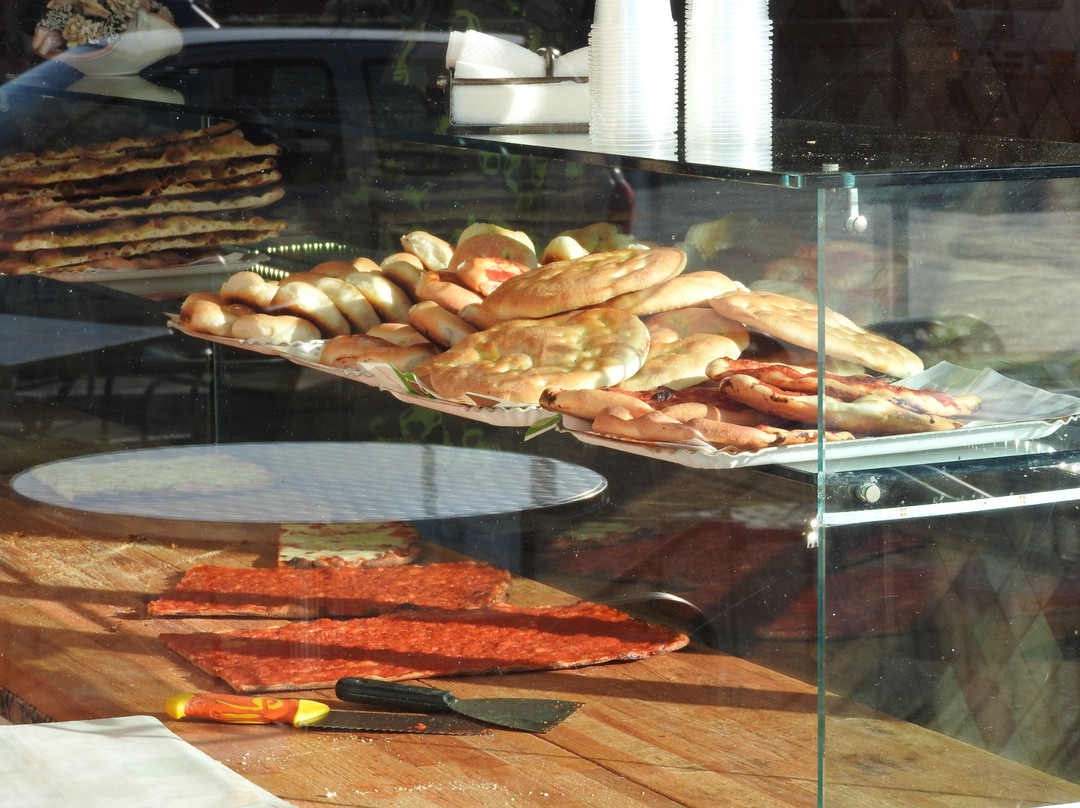 Marina Pizza Al Taglio