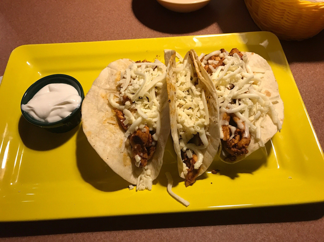 El Dorado Mexican Restaurant