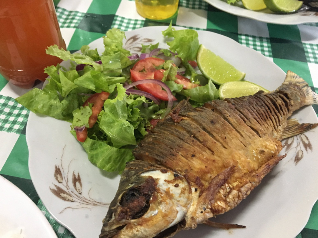 Presidente Figueiredo餐馆和美食-Lanche Do Miranda