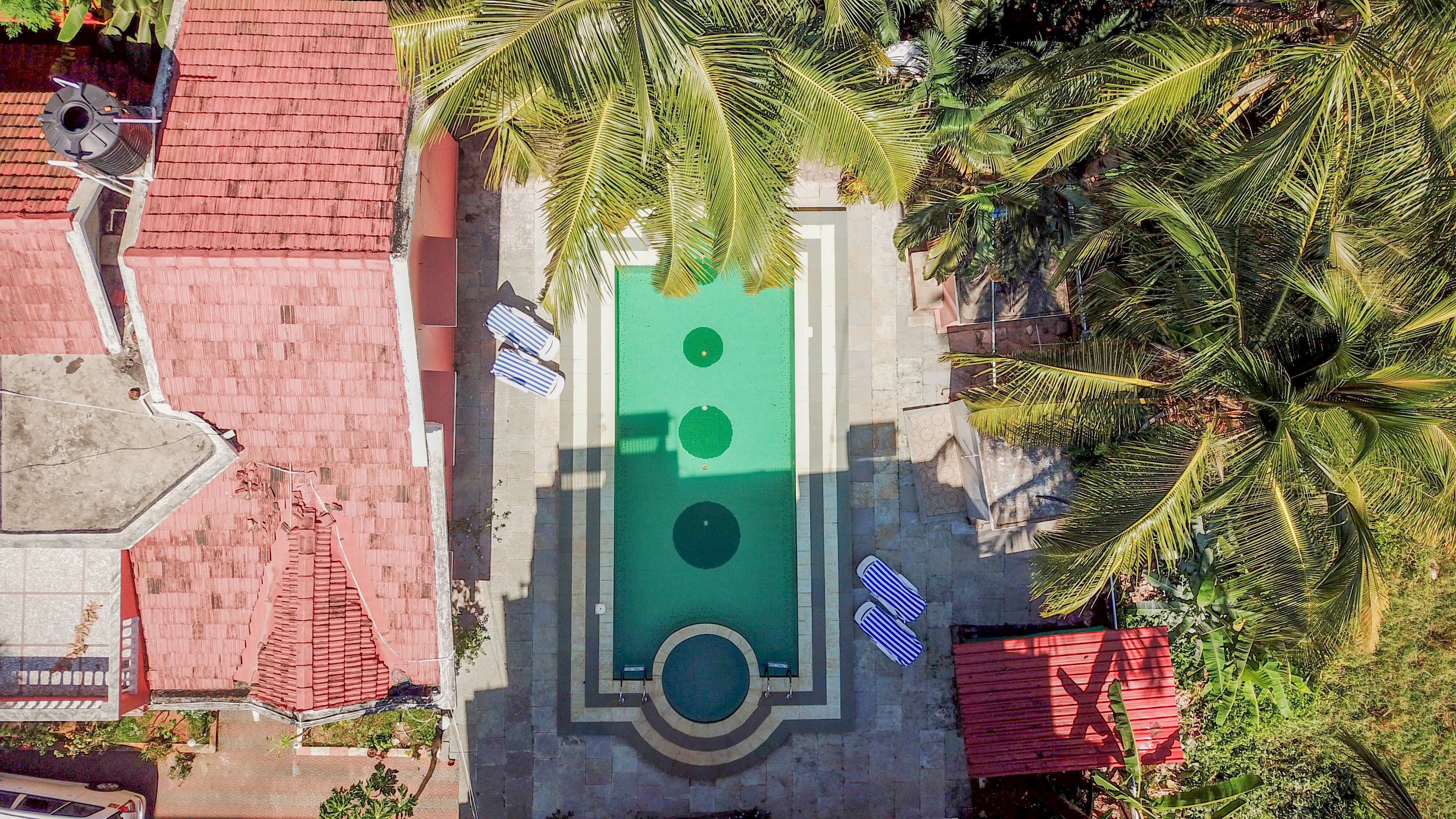 Siesta De Goa Hotel-官方