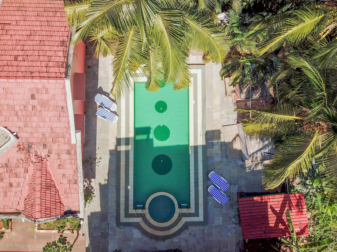 Velim酒店住宿-Siesta De Goa Hotel