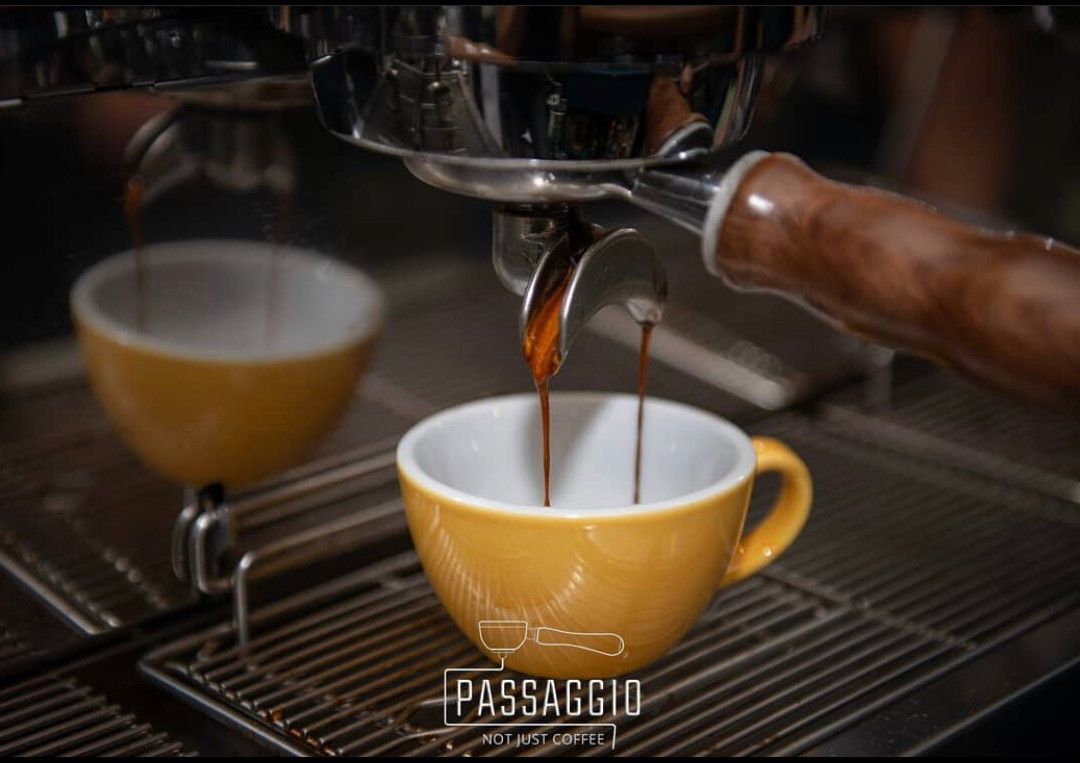Passaggio Not Just Coffee