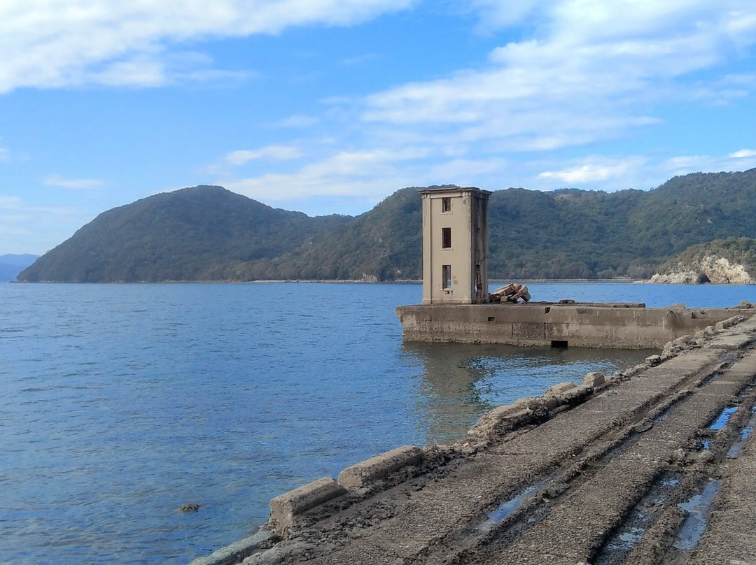 Kawatana Torpedo Launch Test Site Ruins景点图片