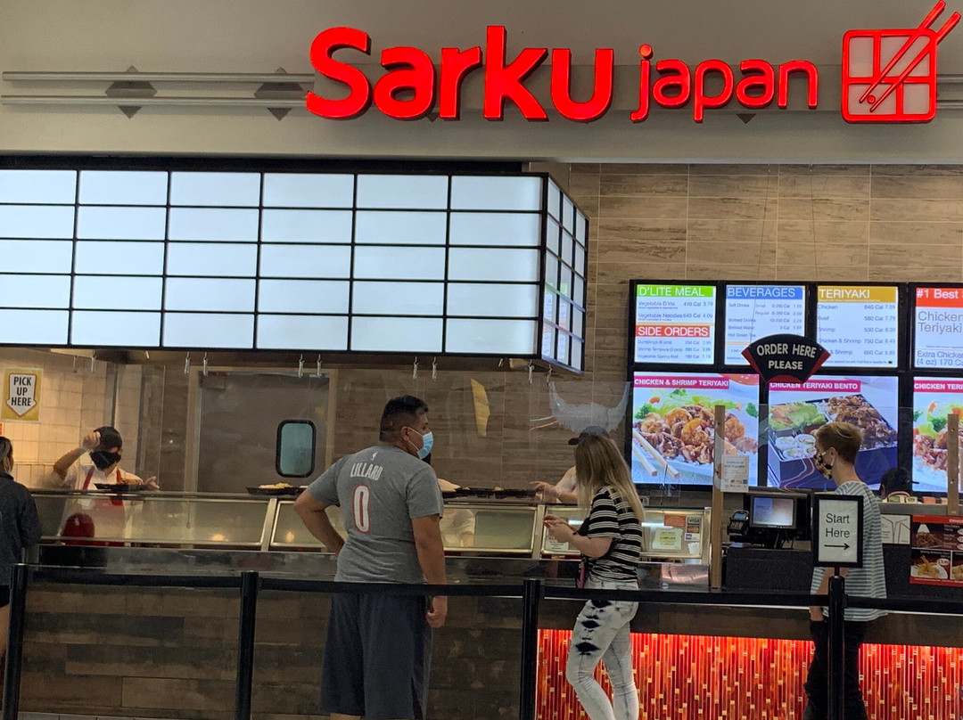Sarku Japan, Beaverton