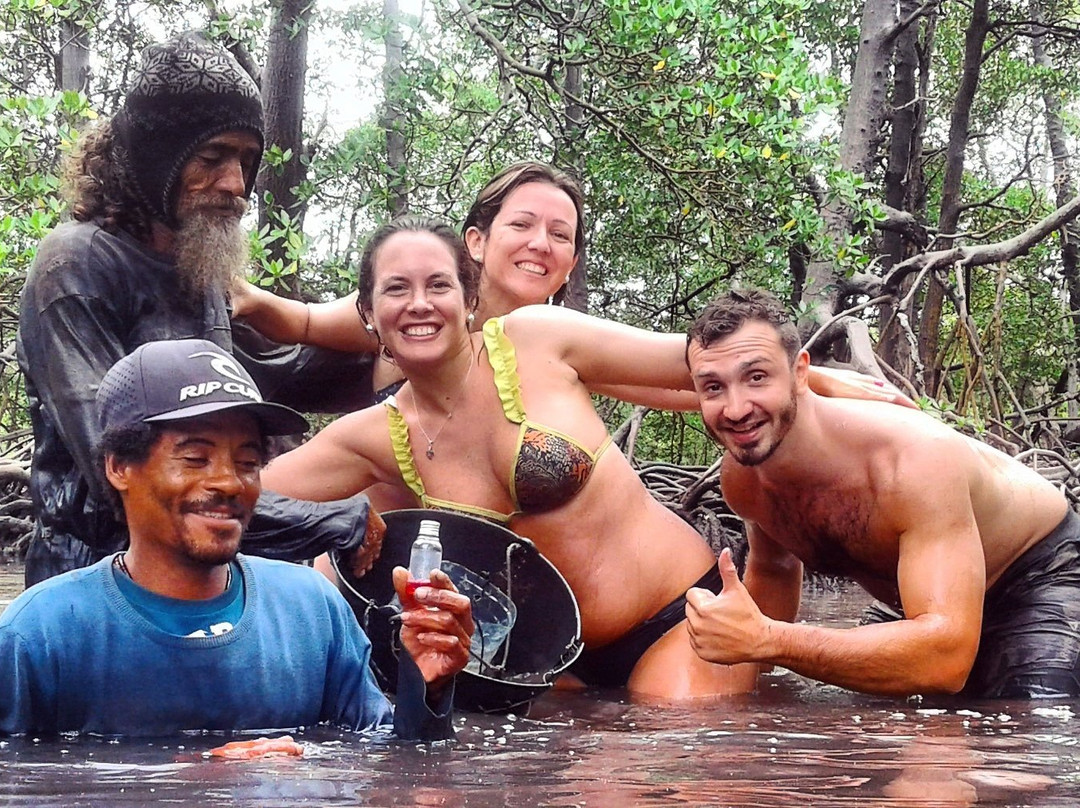 Mangue Riders-莫罗圣保罗必去景点