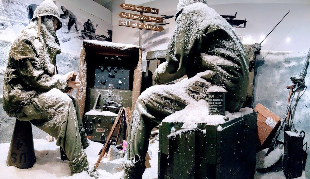 Mountaineer Military Museum-Weston必去景点