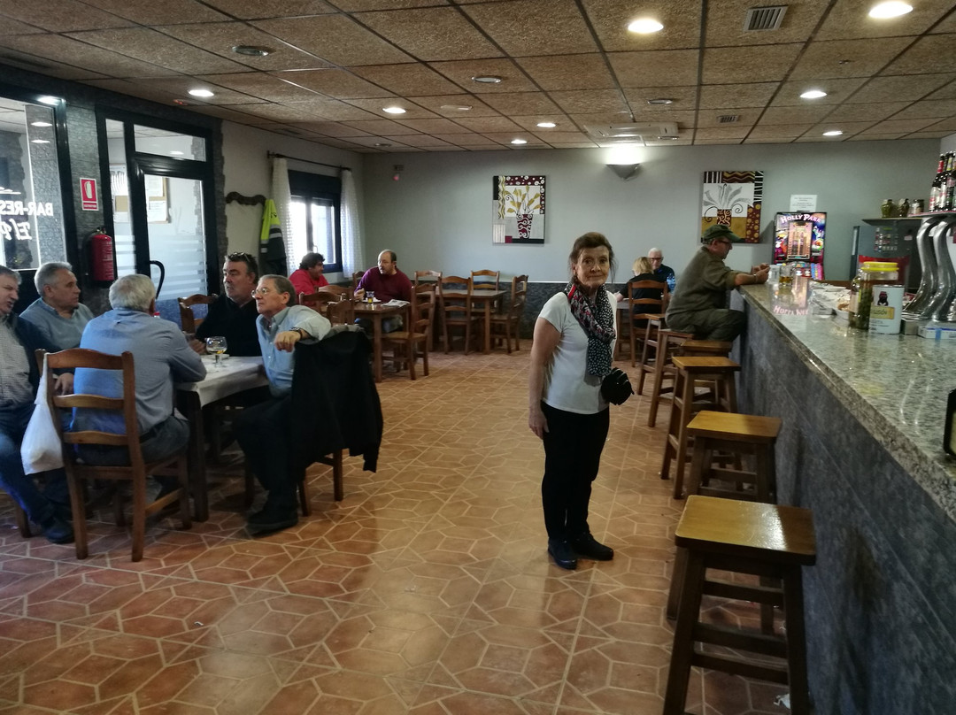 Bunuel餐馆和美食-Restaurante El Poligono