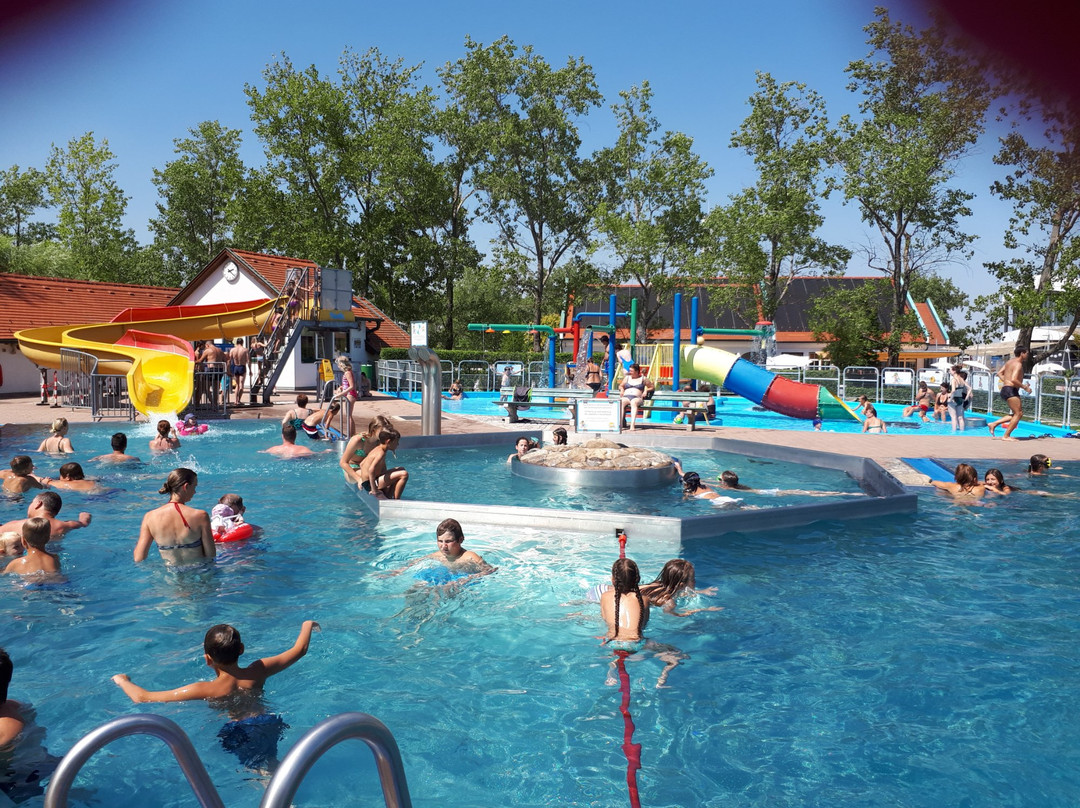 Seebad Moerbisch am See