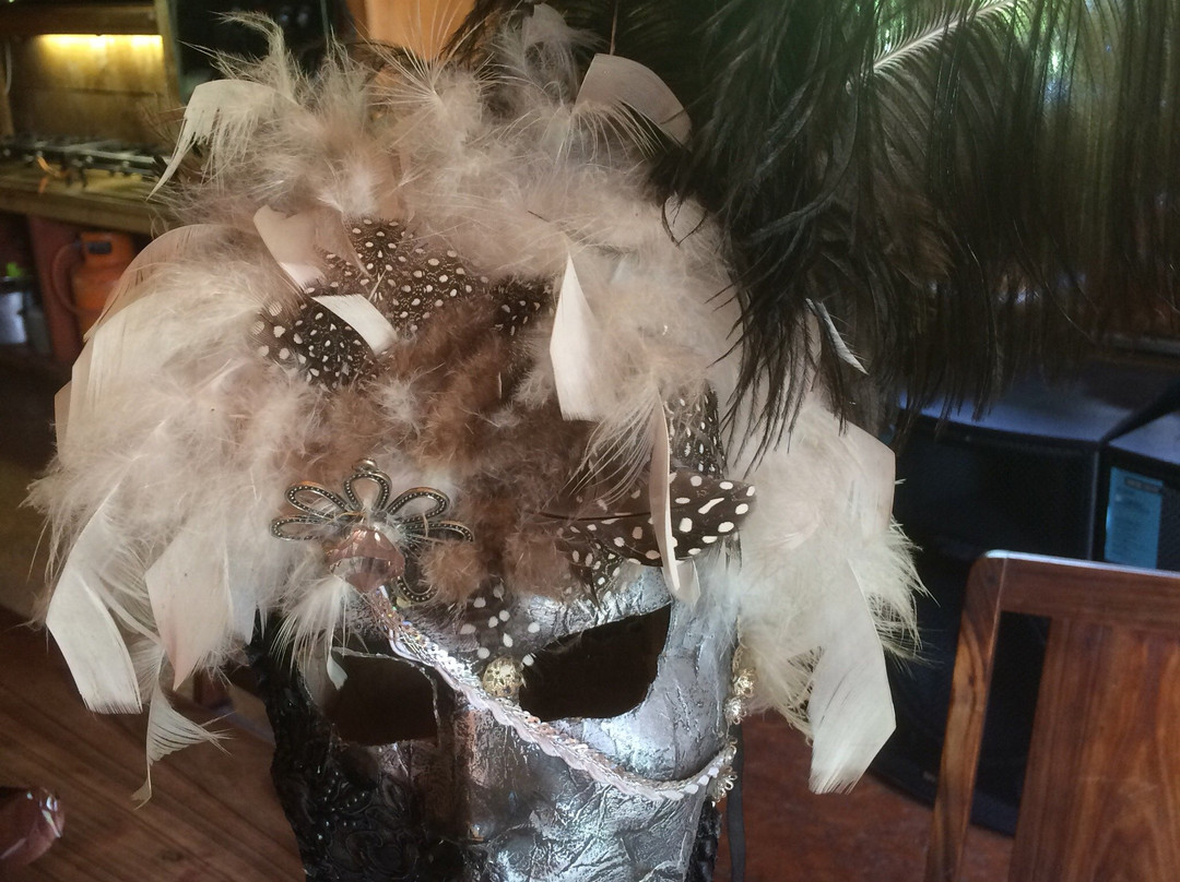 La Carla Mask Atelier-普利登堡湾必去景点