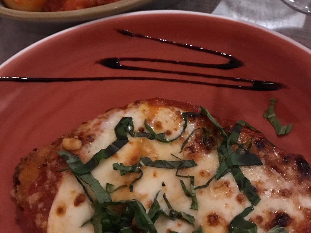 Sudbury餐馆和美食-Da Vinci Bistro