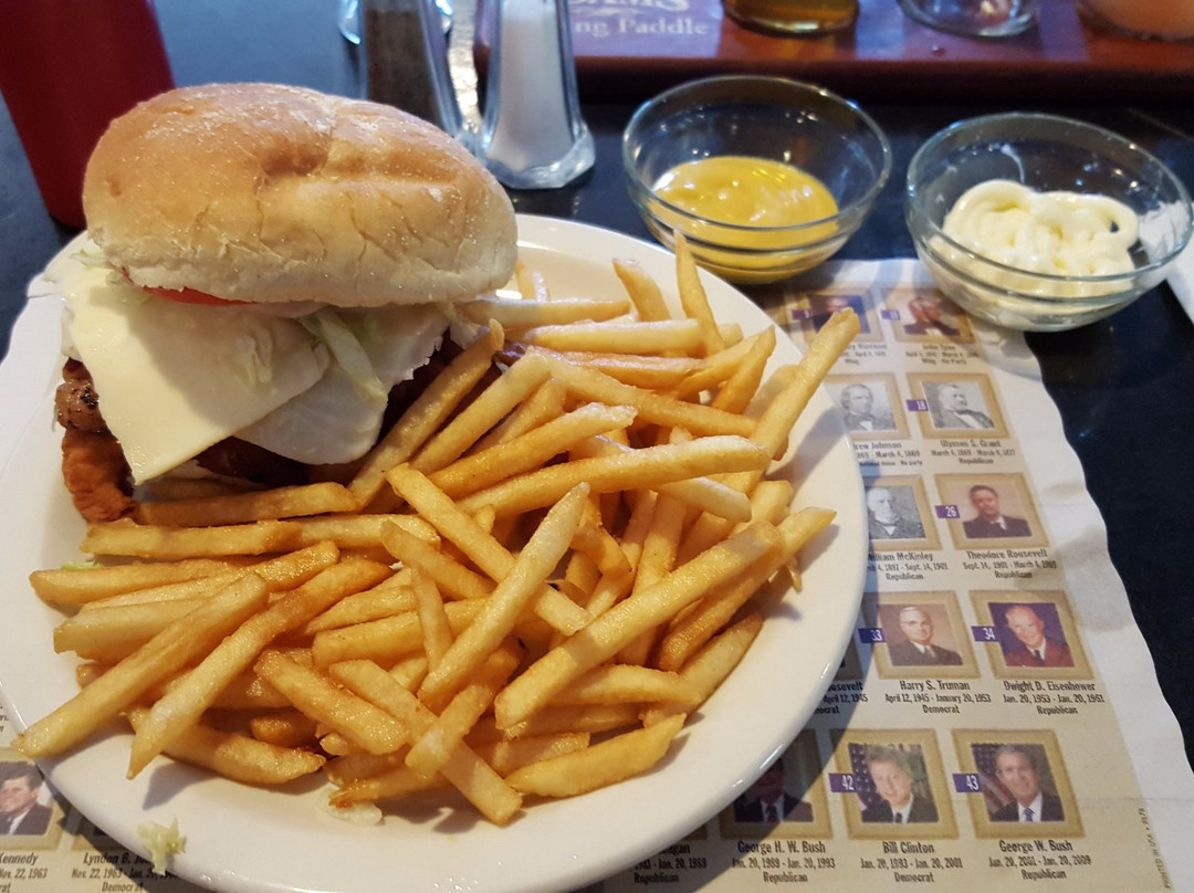 Bolton餐馆和美食-Three J's Cafe