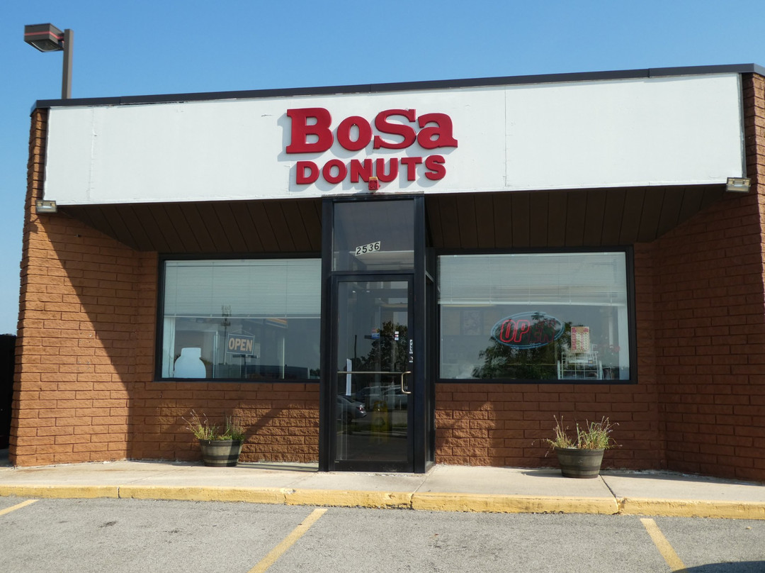 Bosa Donuts
