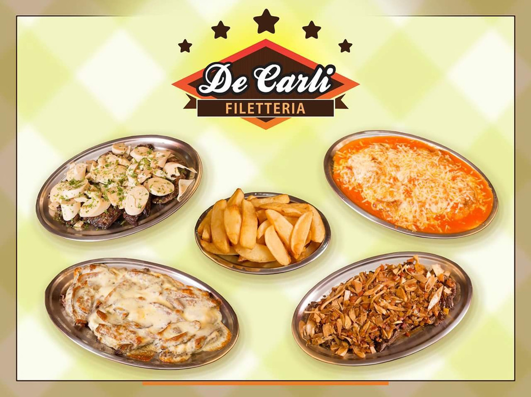 De Carli Filetteria