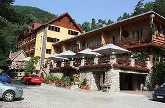 Sura Mica餐馆和美食-Prezentare Restaurant - Curmatura Stezii