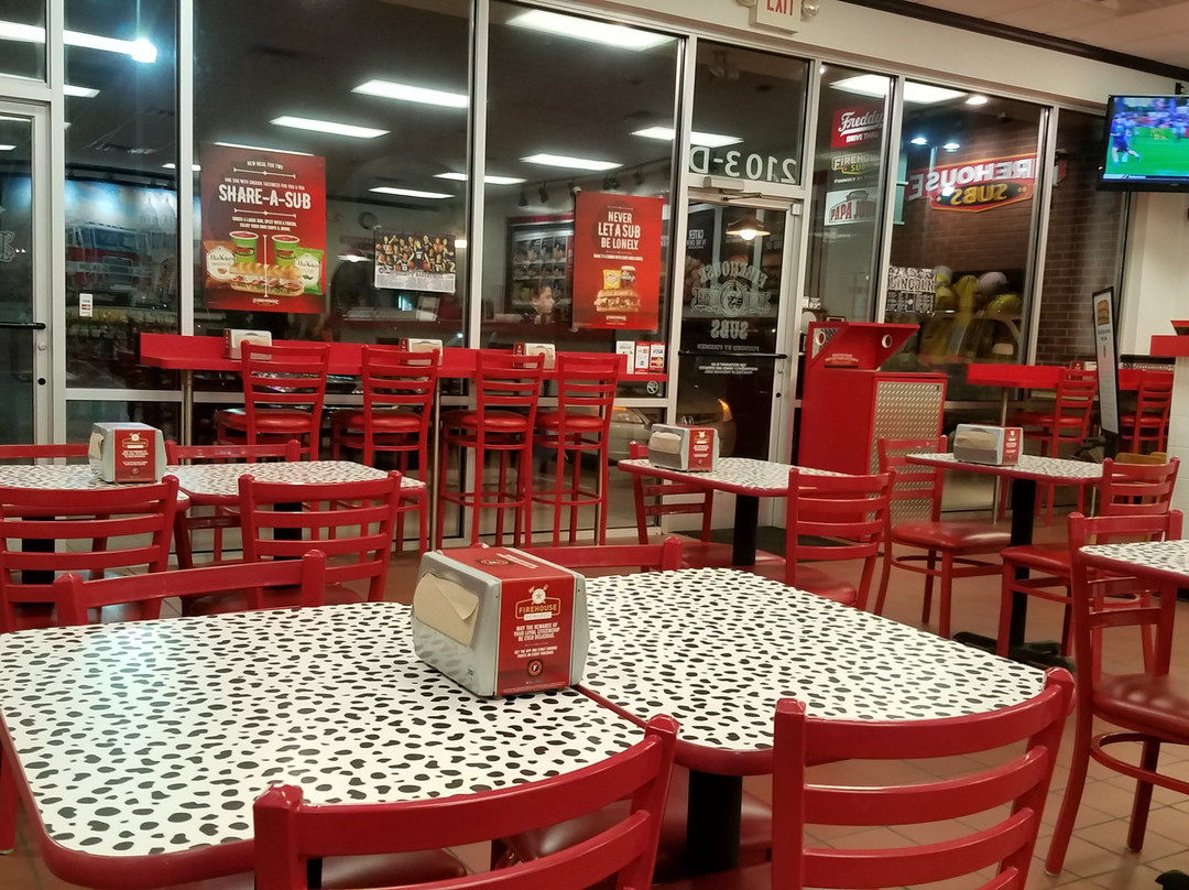 Firehouse Subs