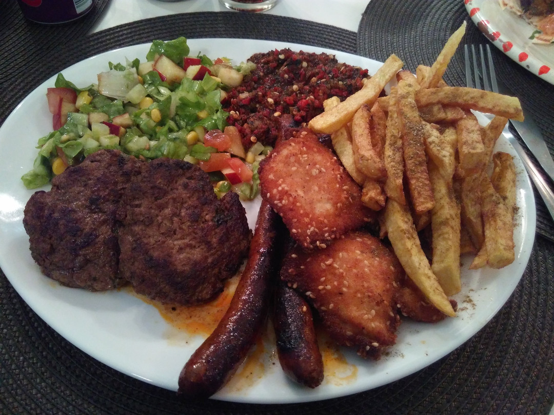 Restaurant Tunisien L'Odeur du Pays