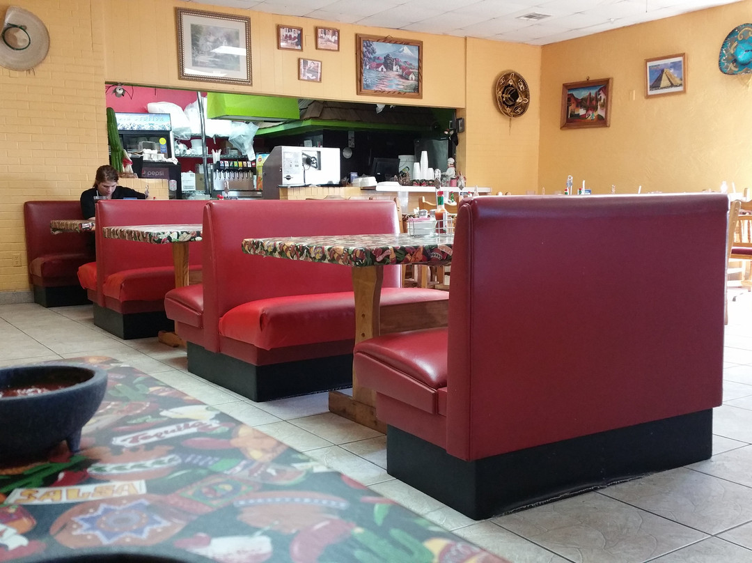 Chavas Mexican Restaurant