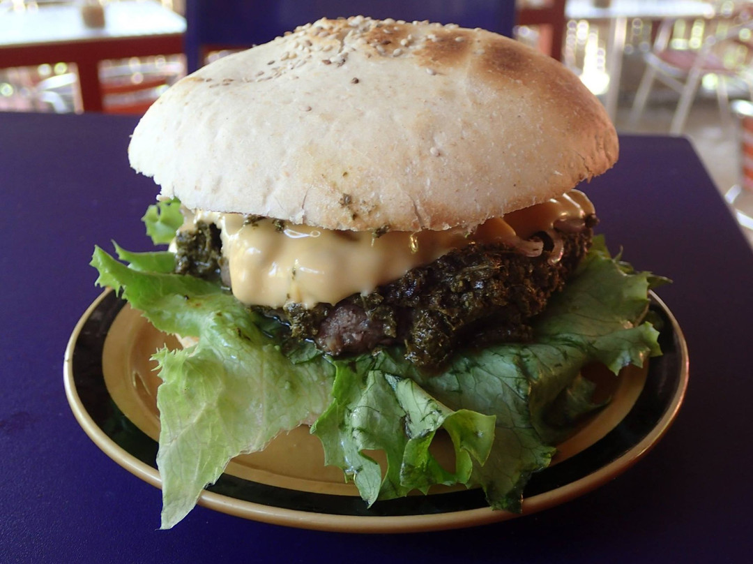 马约特岛餐馆和美食-Nasso Na Bisso