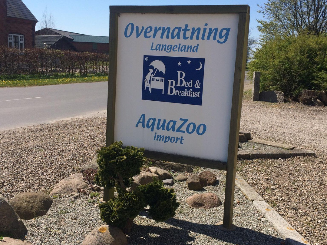 Aqua Overnatning Langeland