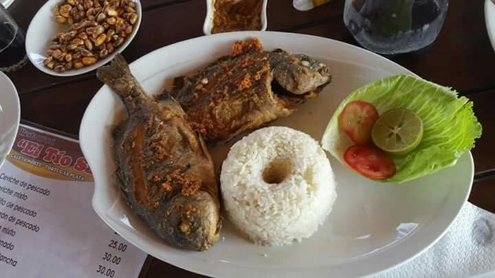 Casma餐馆和美食-El Tio Sam