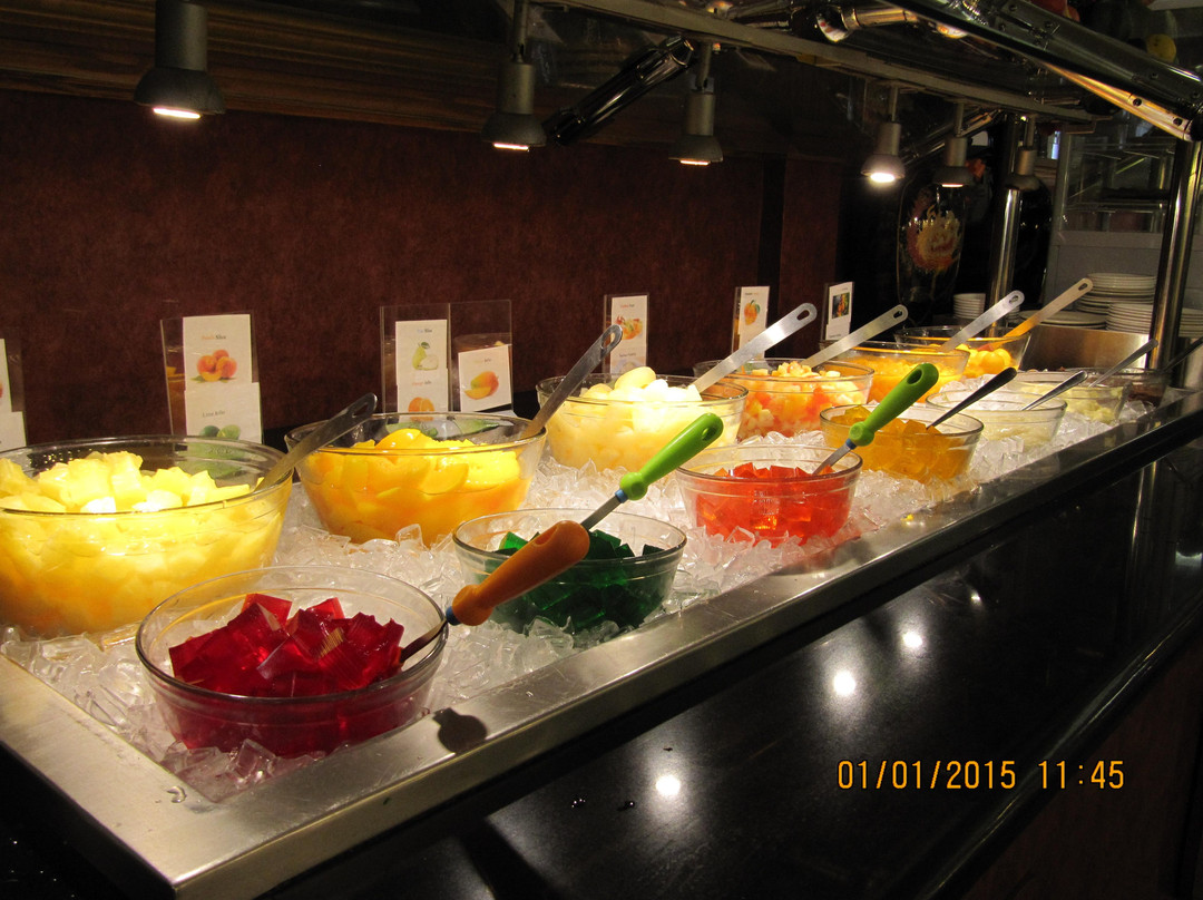 Hong Kong Jade Buffet Inc.