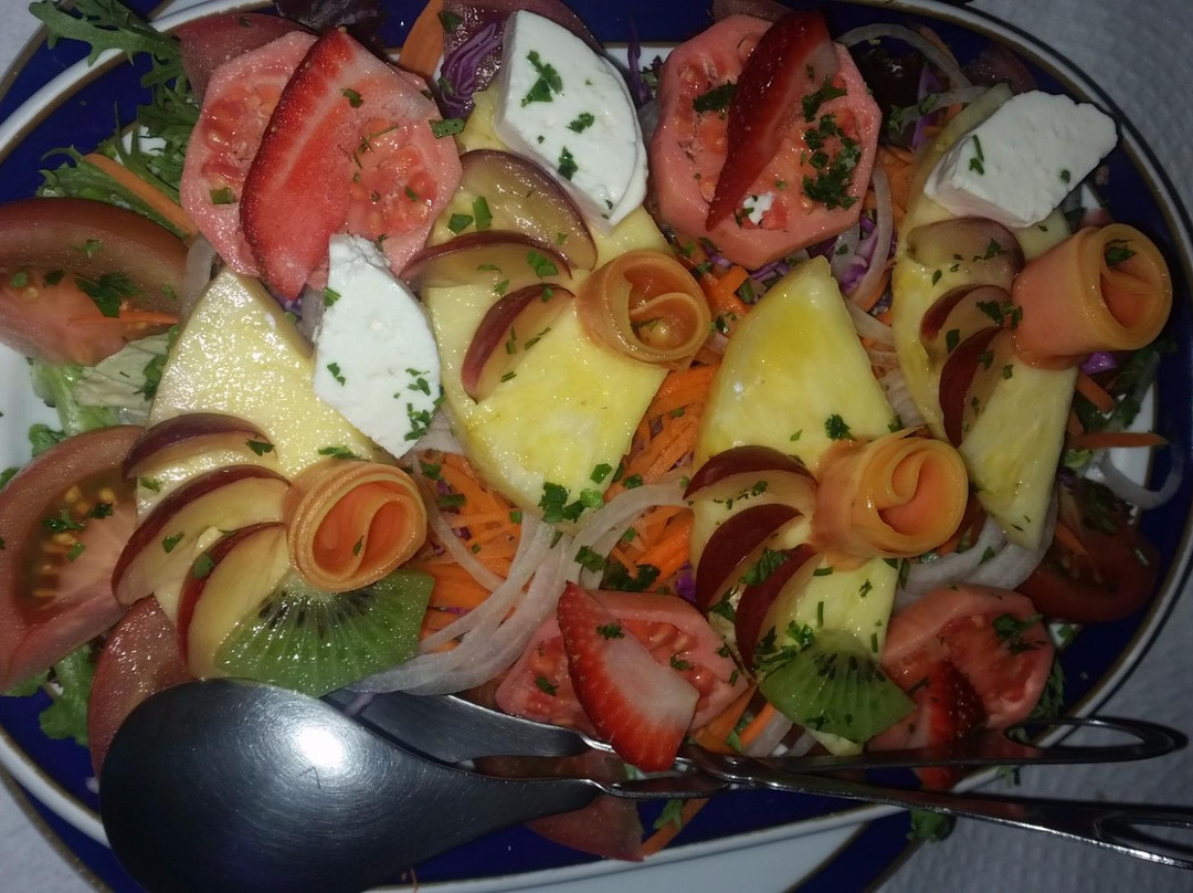 Restaurante O Moinho