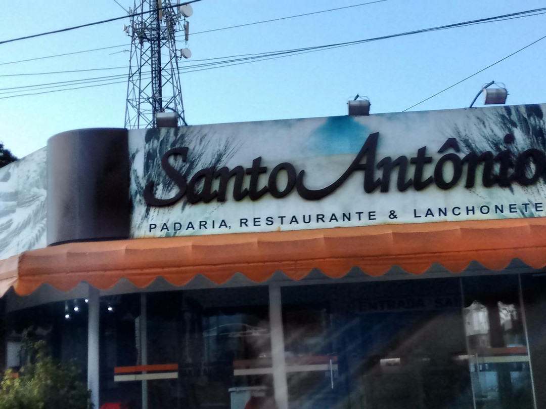 Lanchonete Santo Antonio