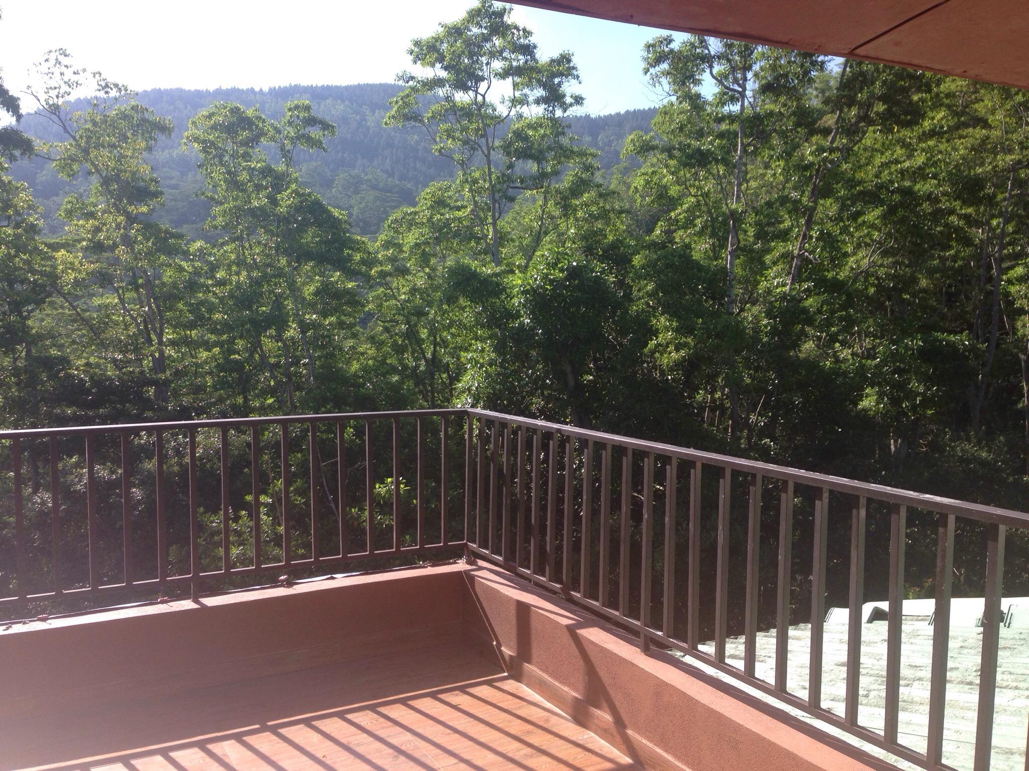 Forest View Holiday Home-浴室