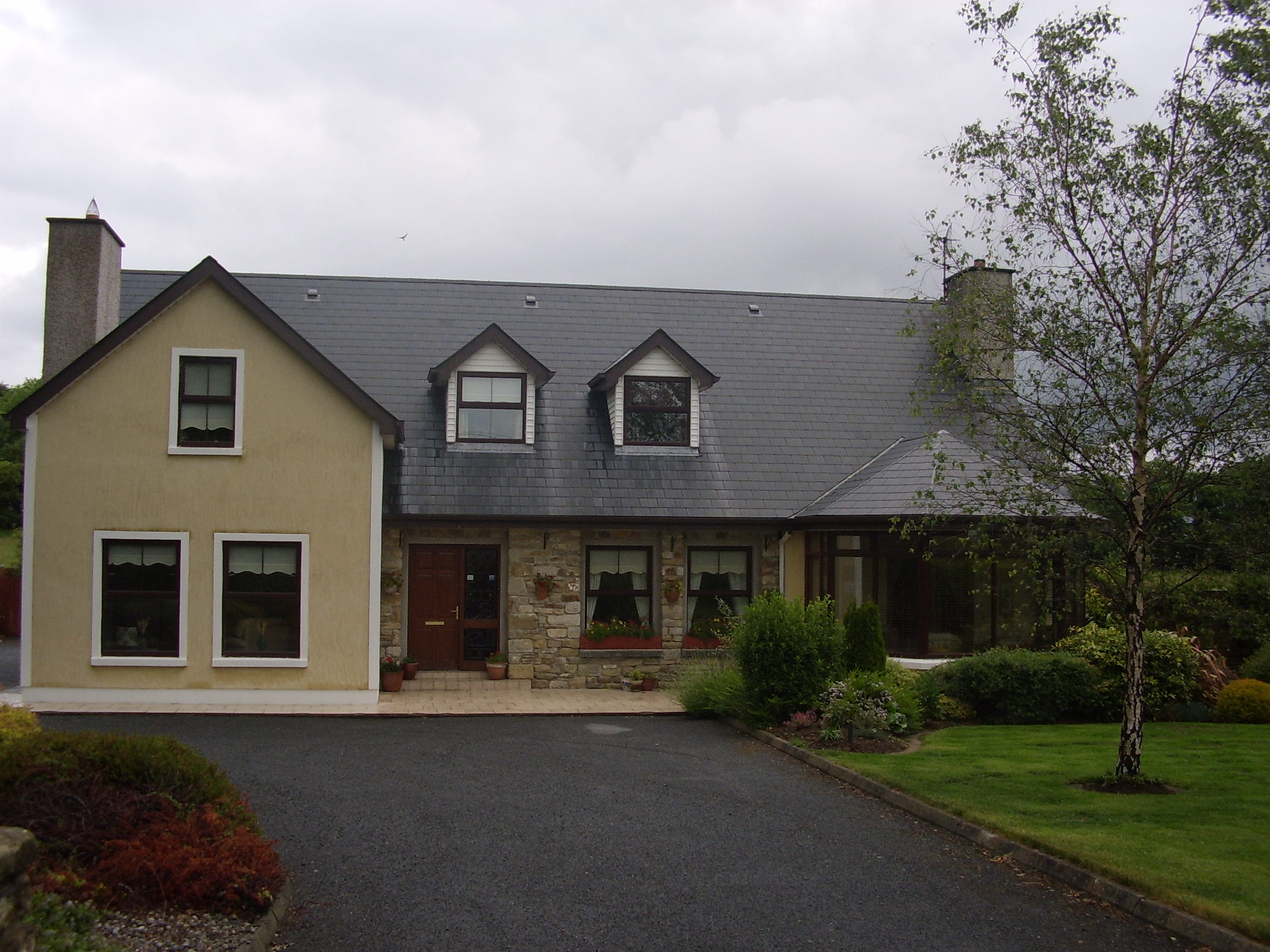 Iona B & B-客卧