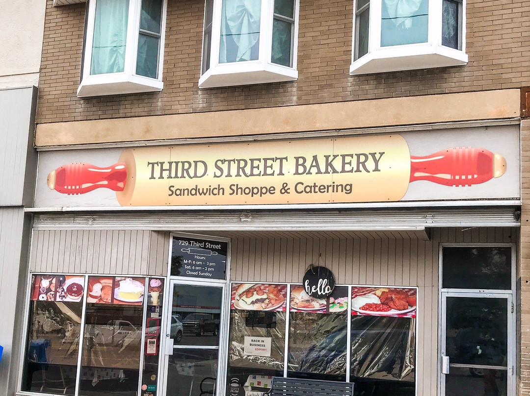 Phillipsburg餐馆和美食-Third Street Bakery