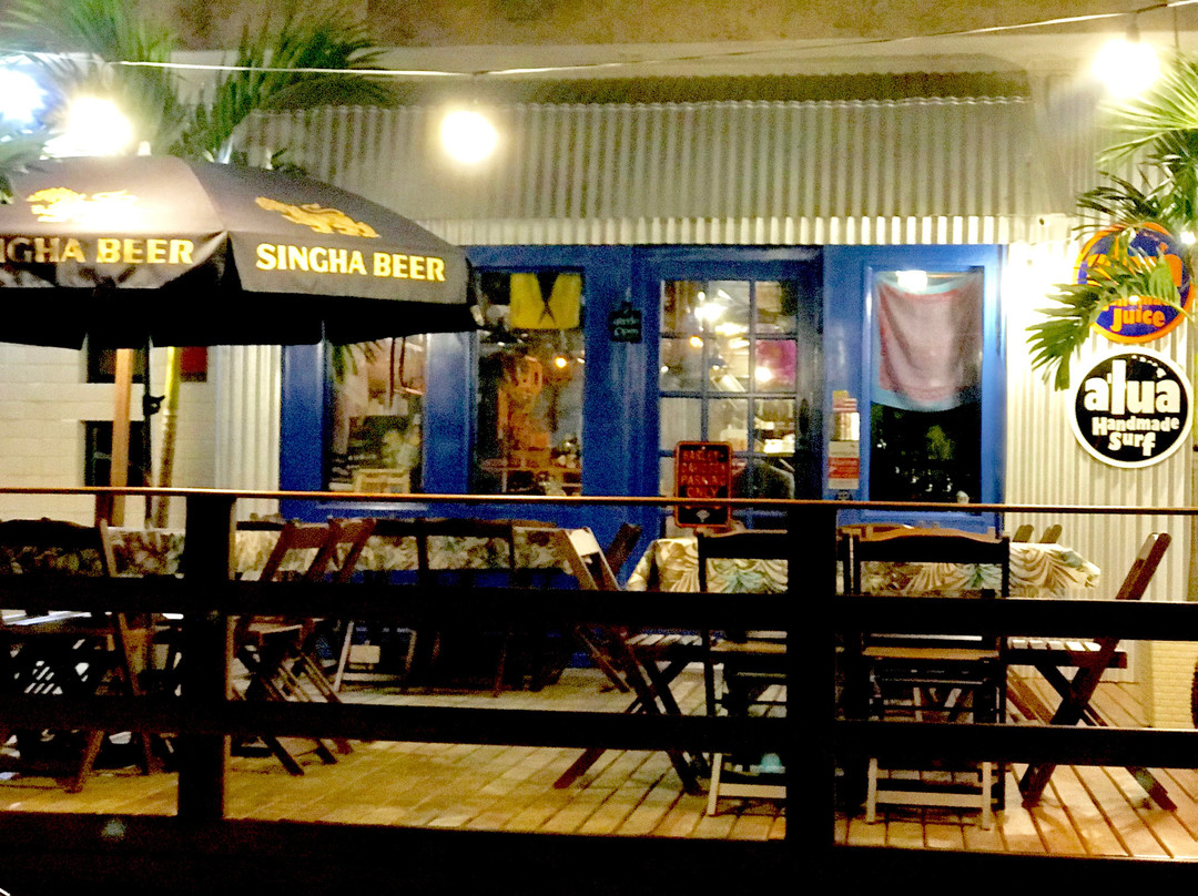 A'lua Handmade Juice