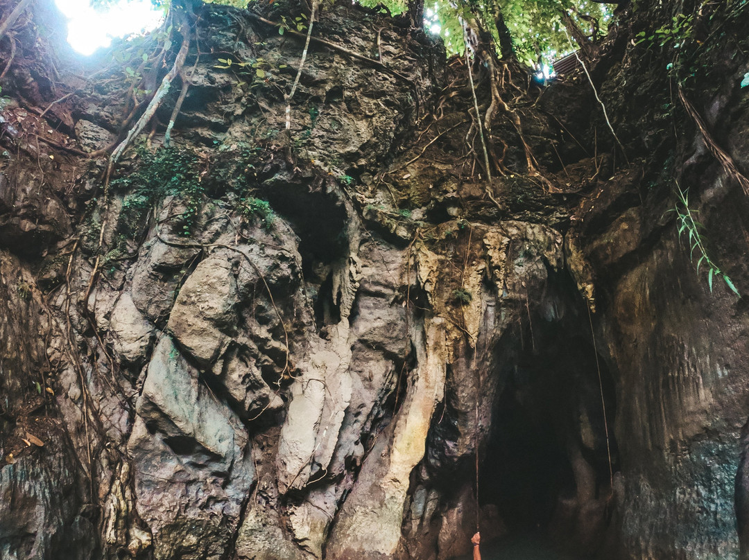 Tayangban Cave Pool景点图片