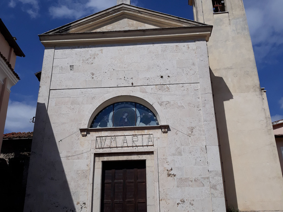 Chiesa Immacolata Concezione della Beata Vergine Maria