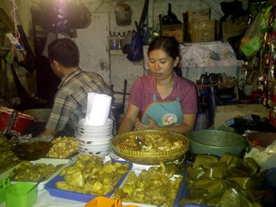 Gorengan Mini Mang Komar