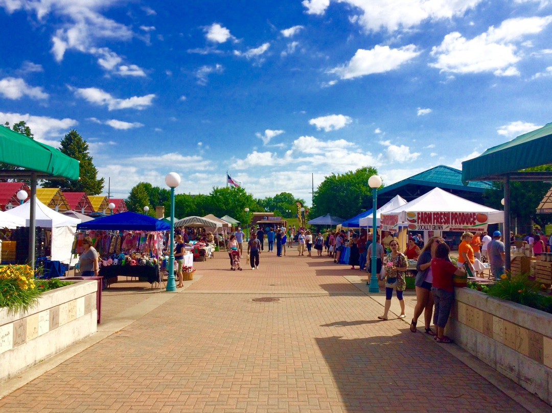 Grand Forks Town Square-大福克斯必去景点