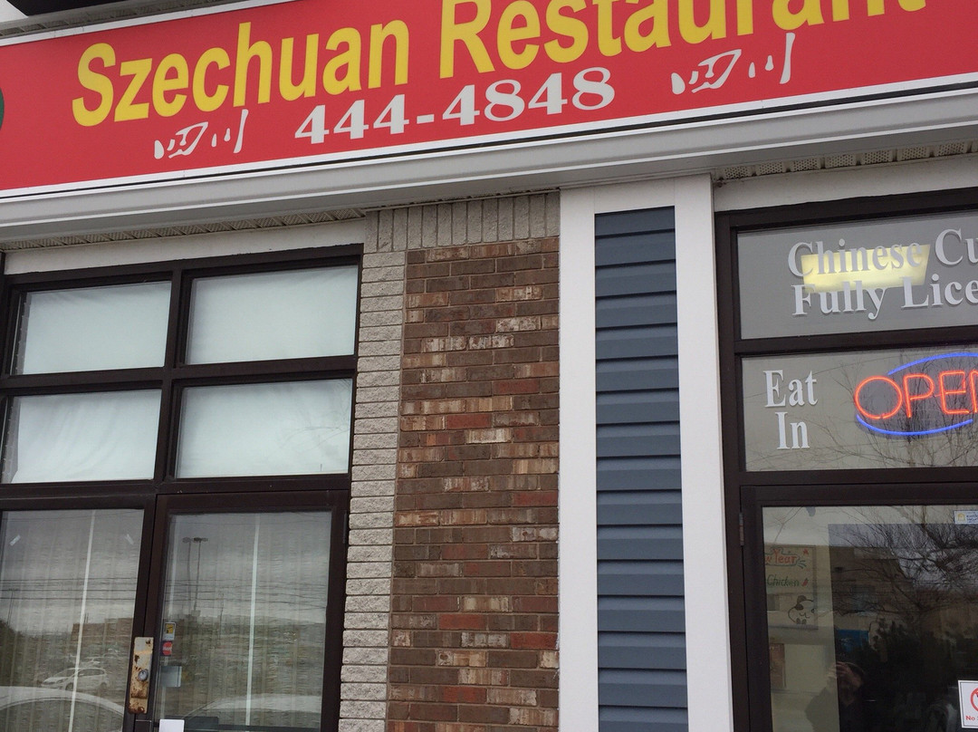 Szechuan Restaurant