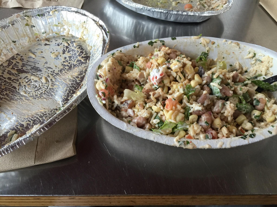 Chipotle Mexican Grill