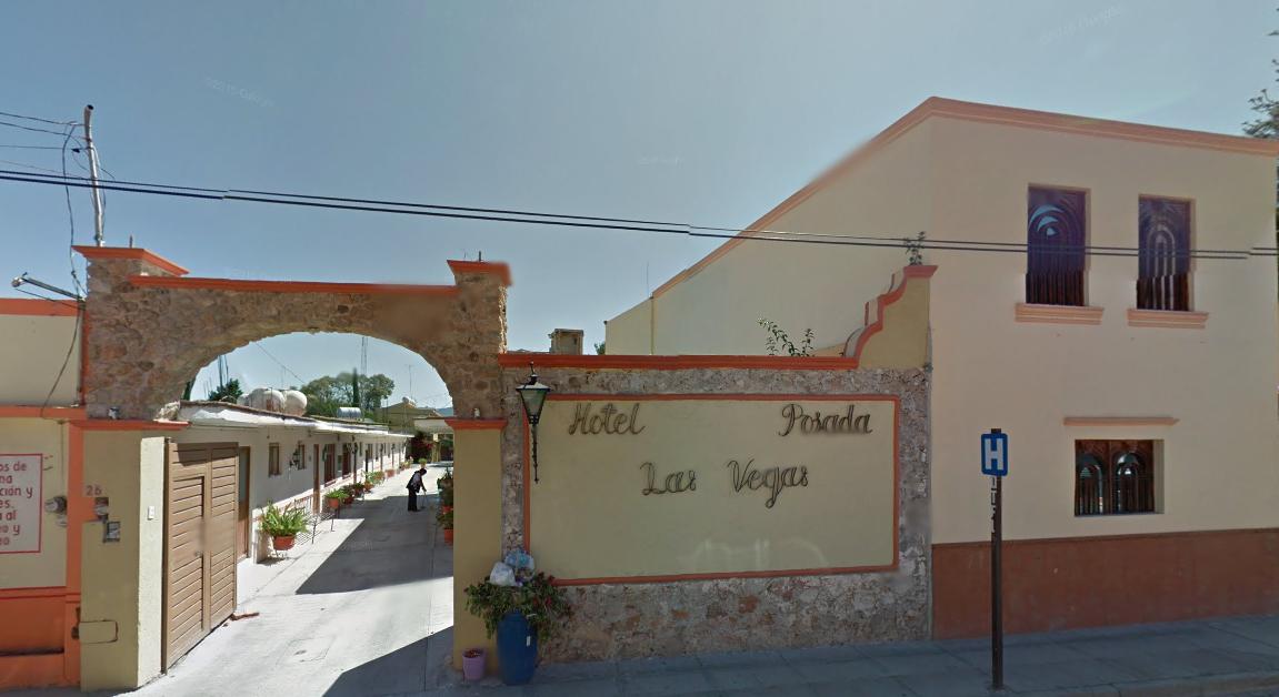 Posada Las Vegas-浴室