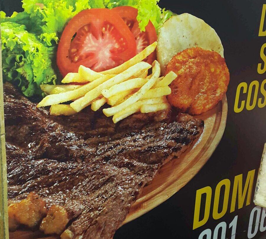 Oskar's Parrilla Express