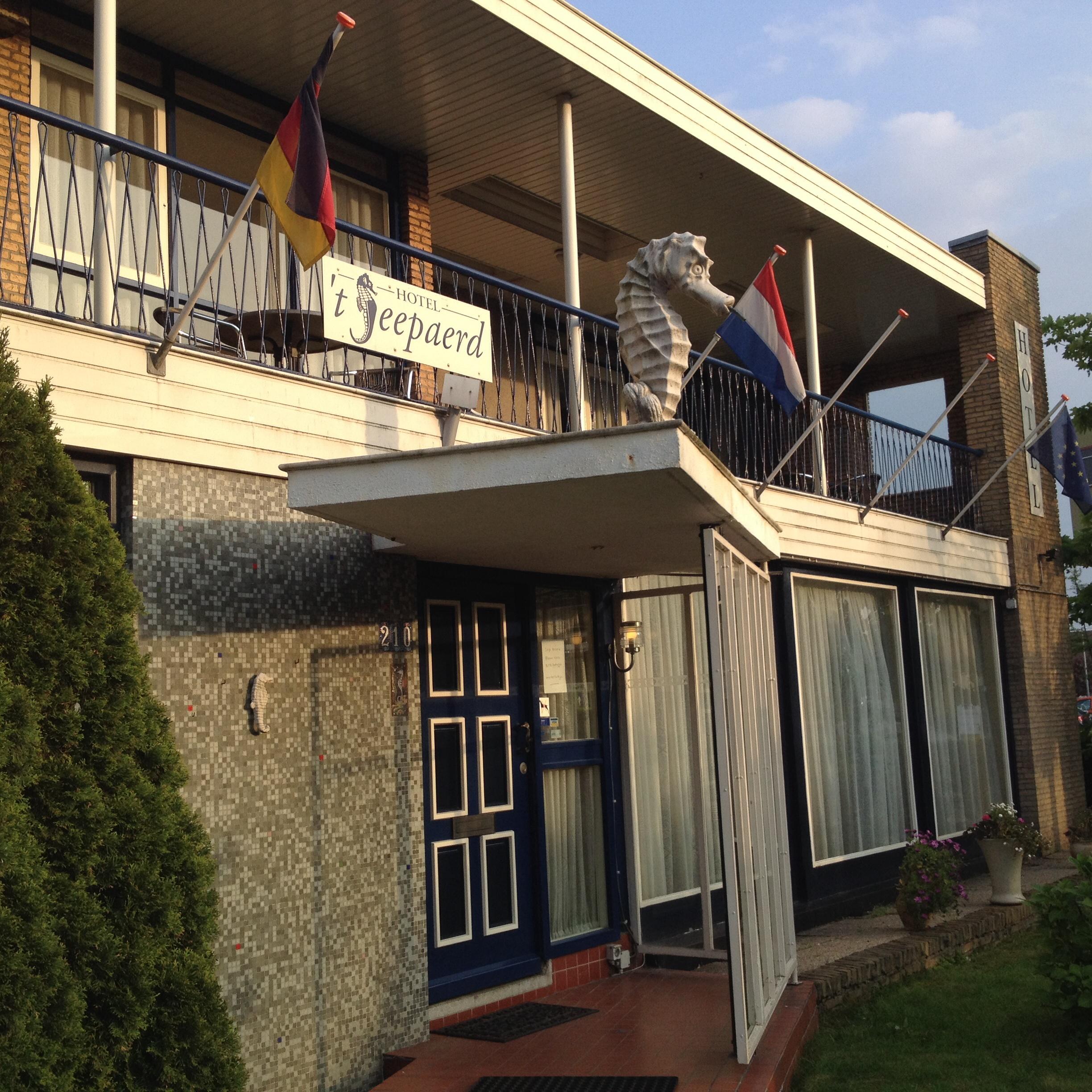 Hotel 't Seepaerd-客卧