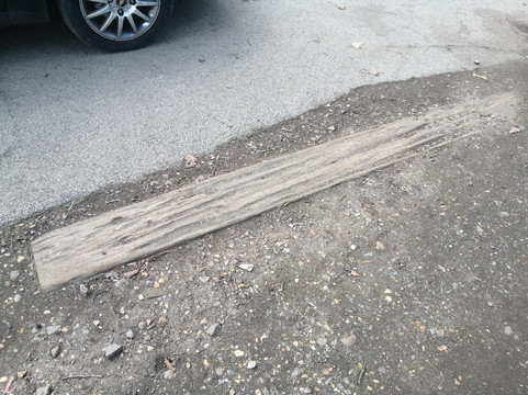 Blunham to Willington rail walk