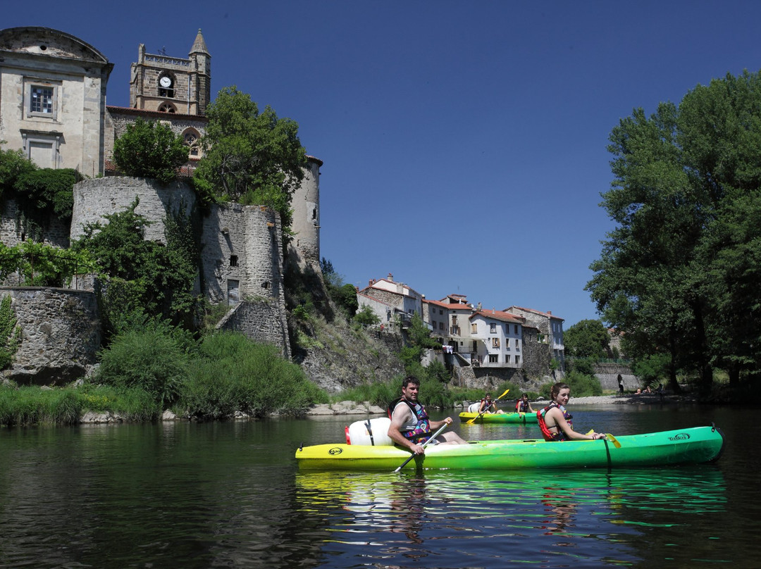 Canoe Kayak Val d' Allier景点图片
