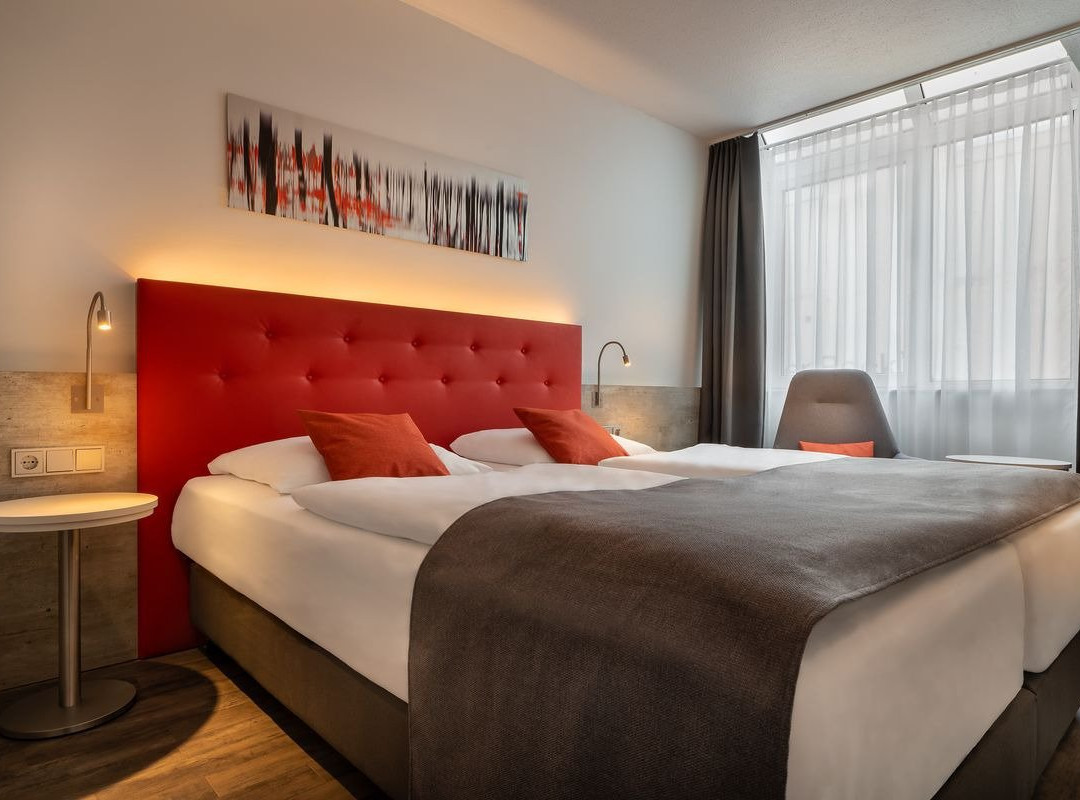 Select Hotel Wiesbaden City