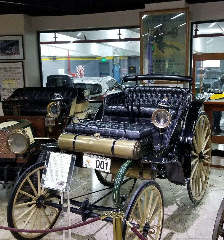 Museo del Automóvil Club Argentino景点图片