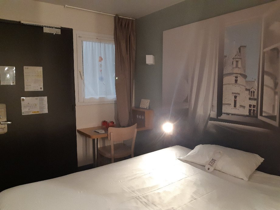 B&B HOTEL Cherbourg主图