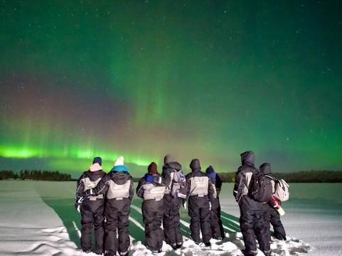 StayLapland-罗瓦涅米必去景点