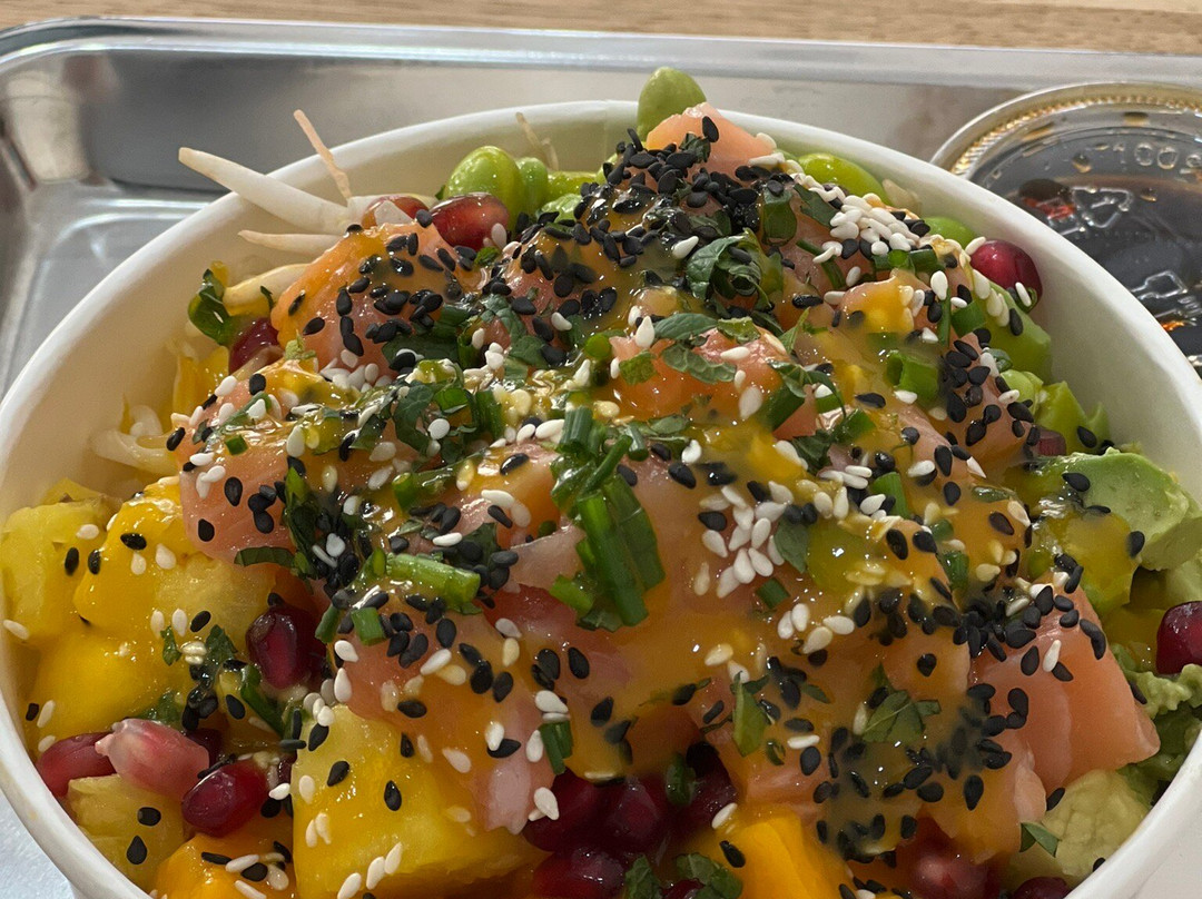 Poko - Poké Bowls & Bubble Tea